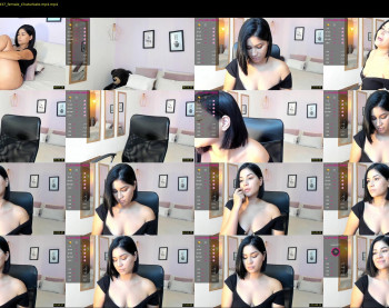 ellakravitz_ — 70 minute Chaturbate female cam show recording, 1080p, Nov 25, 2021