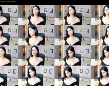 ellakravitz_ — 12 minute Chaturbate female cam show recording, 1080p, Nov 25, 2021