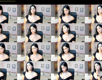 ellakravitz_ — 13 minute Chaturbate female cam show recording, 1080p, Nov 25, 2021