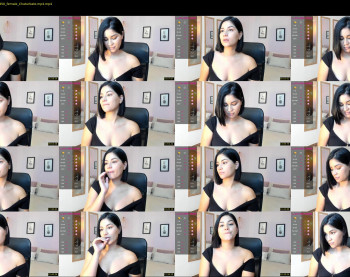 ellakravitz_ — 34 minute Chaturbate female cam show recording, 1080p, Nov 25, 2021