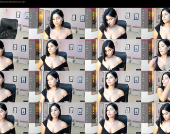 ellakravitz_ — 62 minute Chaturbate female cam show recording, 1080p, Nov 25, 2021