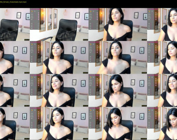 ellakravitz_ — 70 minute Chaturbate female cam show recording, 1080p, Nov 25, 2021