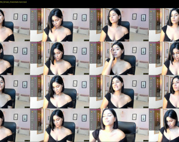 ellakravitz_ — 48 minute Chaturbate female cam show recording, 1080p, Nov 25, 2021
