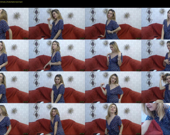 ellamilf — 6 minute Chaturbate female cam show recording, 1080p, Nov 25, 2021