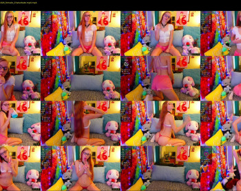 emmasky69 — 80 minute Chaturbate female cam show recording, 1080p, Nov 25, 2021