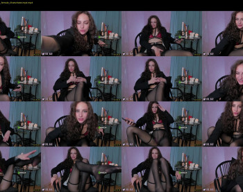 erohaze — 6 minute Chaturbate female cam show recording, 1080p, Nov 25, 2021