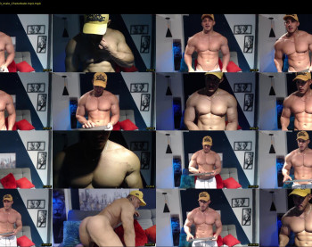 erossteel — 98 minute Chaturbate male cam show recording, 720p, Nov 25, 2021