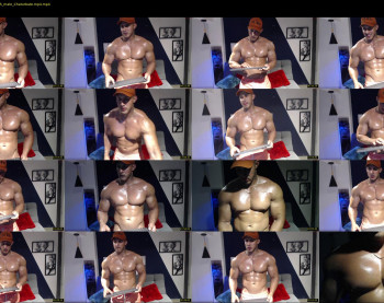 erossteel — 38 minute Chaturbate male cam show recording, 720p, Nov 26, 2021