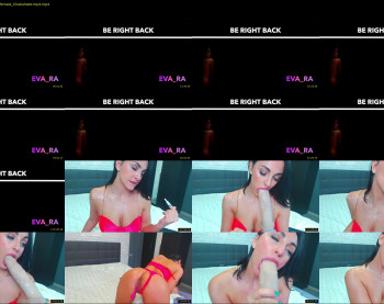 eva_ra — 116 minute Chaturbate female cam show recording, 1080p, Nov 26, 2021