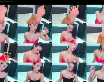 eva_ra — 65 minute Chaturbate female cam show recording, 1080p, Nov 26, 2021