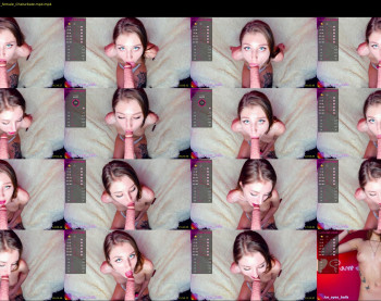 evalanis — 27 minute Chaturbate couple cam show recording, 1080p, Nov 25, 2021