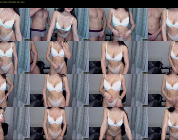 everoses — 11 minute Chaturbate couple cam show recording, 1080p, Nov 25, 2021