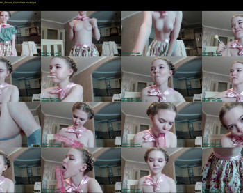 fairy_casey — 58 minute Chaturbate female cam show recording, 1080p, Nov 25, 2021