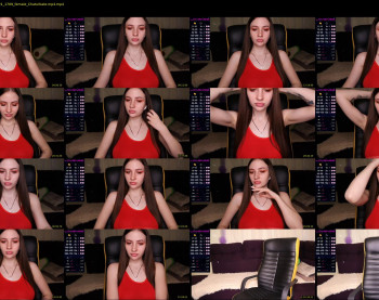 fallen_angel_18 — 70 minute Chaturbate female cam show recording, 1080p, Nov 25, 2021