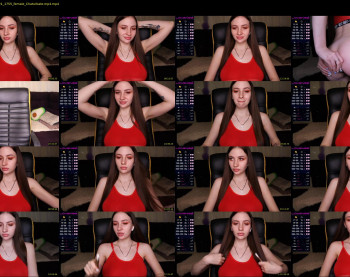 fallen_angel_18 — 70 minute Chaturbate female cam show recording, 1080p, Nov 25, 2021
