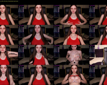fallen_angel_18 — 70 minute Chaturbate female cam show recording, 1080p, Nov 25, 2021