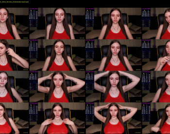 fallen_angel_18 — 70 minute Chaturbate female cam show recording, 1080p, Nov 25, 2021