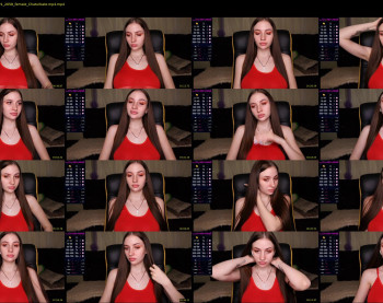 fallen_angel_18 — 11 minute Chaturbate female cam show recording, 1080p, Nov 25, 2021
