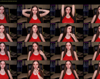 fallen_angel_18 — 24 minute Chaturbate female cam show recording, 1080p, Nov 25, 2021