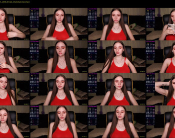 fallen_angel_18 — 51 minute Chaturbate female cam show recording, 1080p, Nov 25, 2021