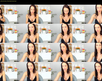 finestchantilly — 9 minute Chaturbate female cam show recording, 1080p, Nov 25, 2021