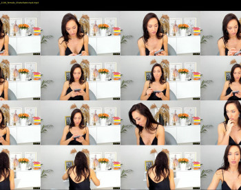 finestchantilly — 9 minute Chaturbate female cam show recording, 1080p, Nov 25, 2021