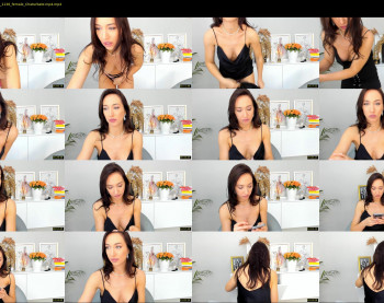 finestchantilly — 19 minute Chaturbate female cam show recording, 1080p, Nov 25, 2021