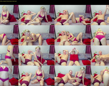 gentlelovers — 49 minute Chaturbate couple cam show recording, 1080p, Nov 25, 2021