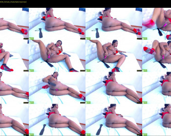 ginger_milys — 17 minute Chaturbate female cam show recording, 1080p, Nov 25, 2021