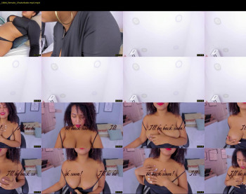 hanna_cupper — 8 minute Chaturbate female cam show recording, 1080p, Nov 25, 2021
