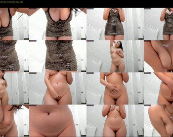 hasiimo — 16 minute Chaturbate female cam show recording, 1080p, Nov 25, 2021