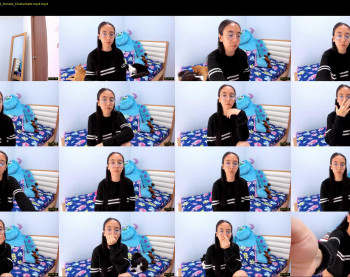 helenrus — 47 minute Chaturbate female cam show recording, 1080p, Nov 26, 2021