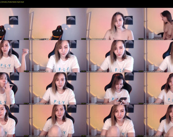hell_l0ve — 70 minute Chaturbate female cam show recording, 1080p, Nov 25, 2021