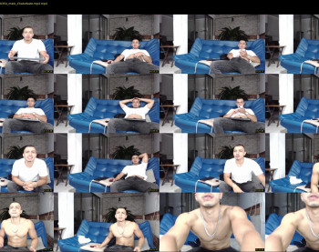 heteros_men — 45 minute Chaturbate male cam show recording, 720p, Nov 26, 2021