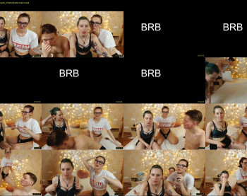 hizgi — 92 minute Chaturbate couple cam show recording, 1080p, Nov 25, 2021
