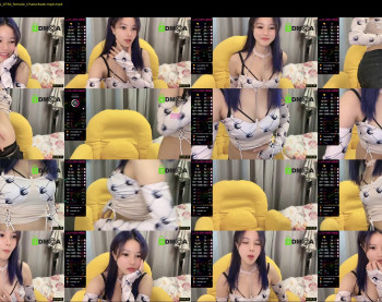 hkchengcheng — 5 minute Chaturbate female cam show recording, 720p, Nov 25, 2021