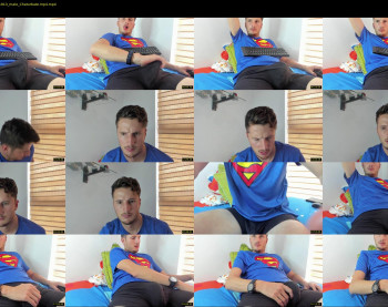 horse_man2 — 36 minute Chaturbate male cam show recording, 720p, Nov 25, 2021