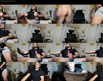hot_martin25 — 52 minute Chaturbate male cam show recording, 1080p, Nov 25, 2021