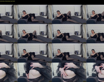 hottalina_ — 6 minute Chaturbate female cam show recording, 720p, Nov 25, 2021