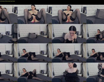 hottalina_ — 4 minute Chaturbate female cam show recording, 720p, Nov 25, 2021