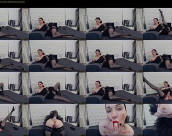 hottalina_ — 11 minute Chaturbate female cam show recording, 720p, Nov 25, 2021