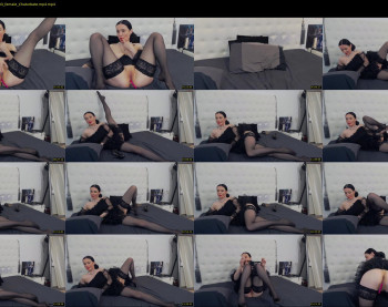 hottalina_ — 29 minute Chaturbate female cam show recording, 720p, Nov 25, 2021