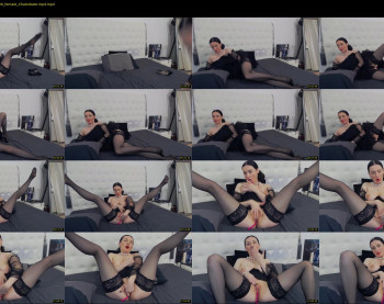 hottalina_ — 16 minute Chaturbate female cam show recording, 720p, Nov 25, 2021