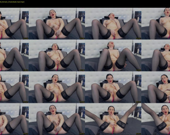 hottalina_ — 7 minute Chaturbate female cam show recording, 720p, Nov 25, 2021