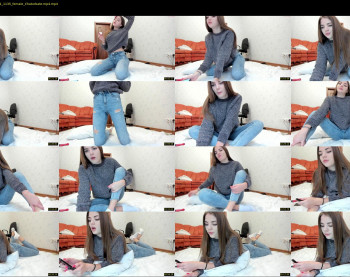 i_have_cookies — 6 minute Chaturbate female cam show recording, 720p, Nov 25, 2021
