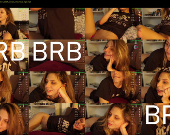 idontlikeguccibelts — 71 minute Chaturbate female cam show recording, 1080p, Nov 25, 2021