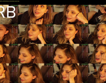 idontlikeguccibelts — 4 minute Chaturbate female cam show recording, 1080p, Nov 25, 2021