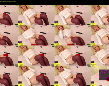 islanublar — 36 minute Chaturbate female cam show recording, 1080p, Nov 25, 2021