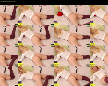 islanublar — 24 minute Chaturbate female cam show recording, 1080p, Nov 25, 2021