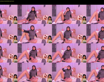 itsyaraa — 5 minute Chaturbate female cam show recording, 1080p, Nov 26, 2021